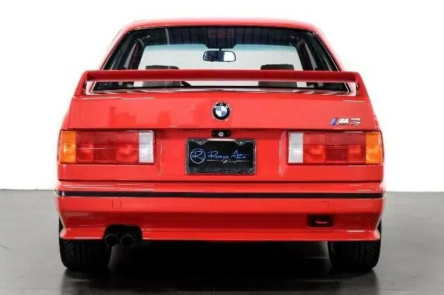 BMW M3 E30