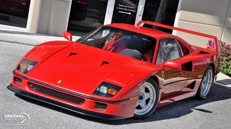 Ferrari F40