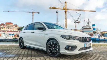 Fiat Tipo 1.3 Multijet Sport