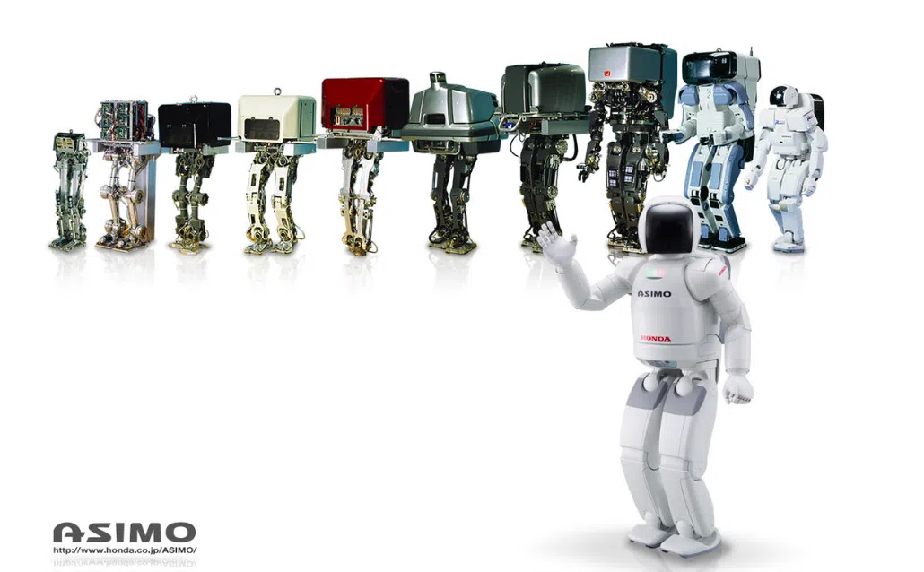 Honda Robotics - ASIMO