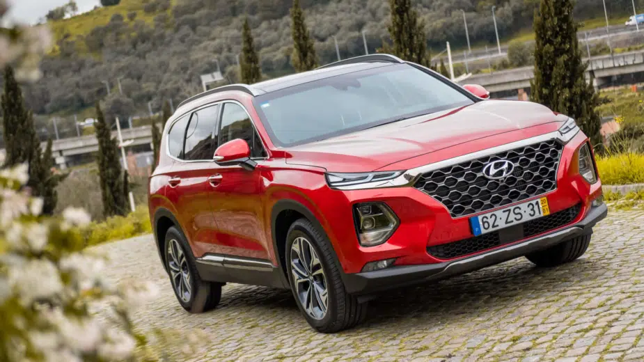 Hyundai Santa Fe 2.2 CRDi testado. Expetativas superadas