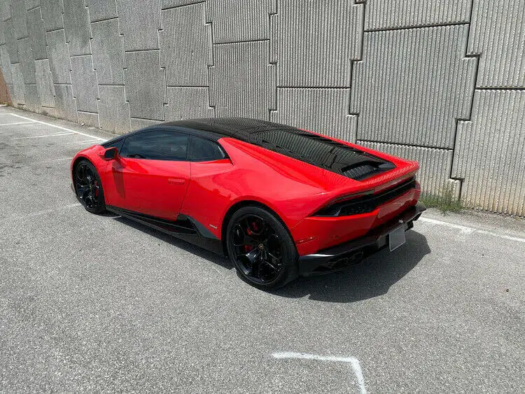 Lamborghini Huracán