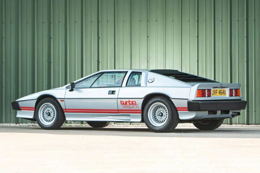 Lotus Esprit