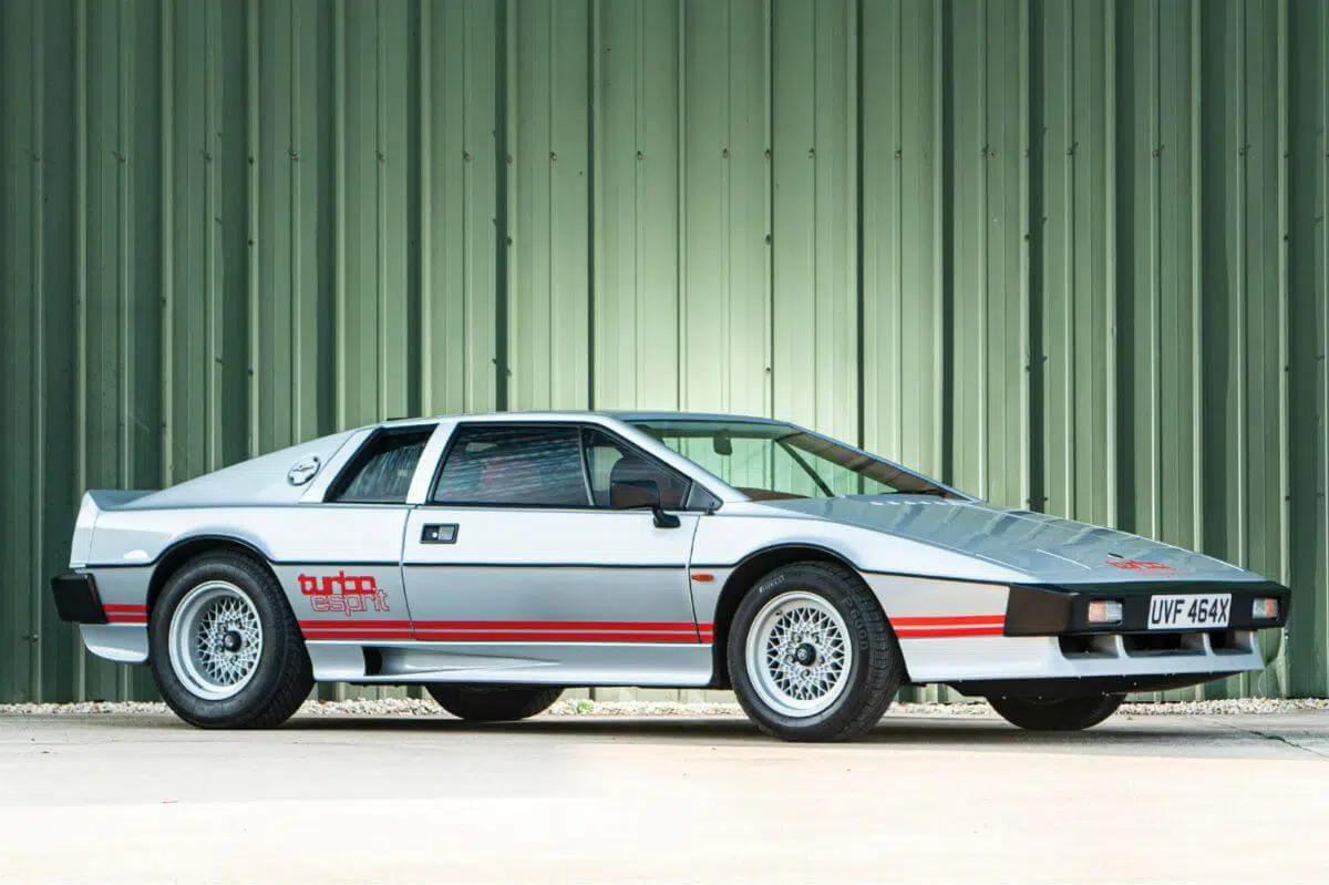 Lotus Esprit