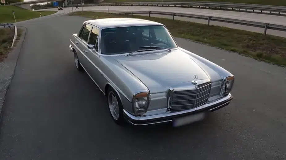 Mercedes-Benz 280E