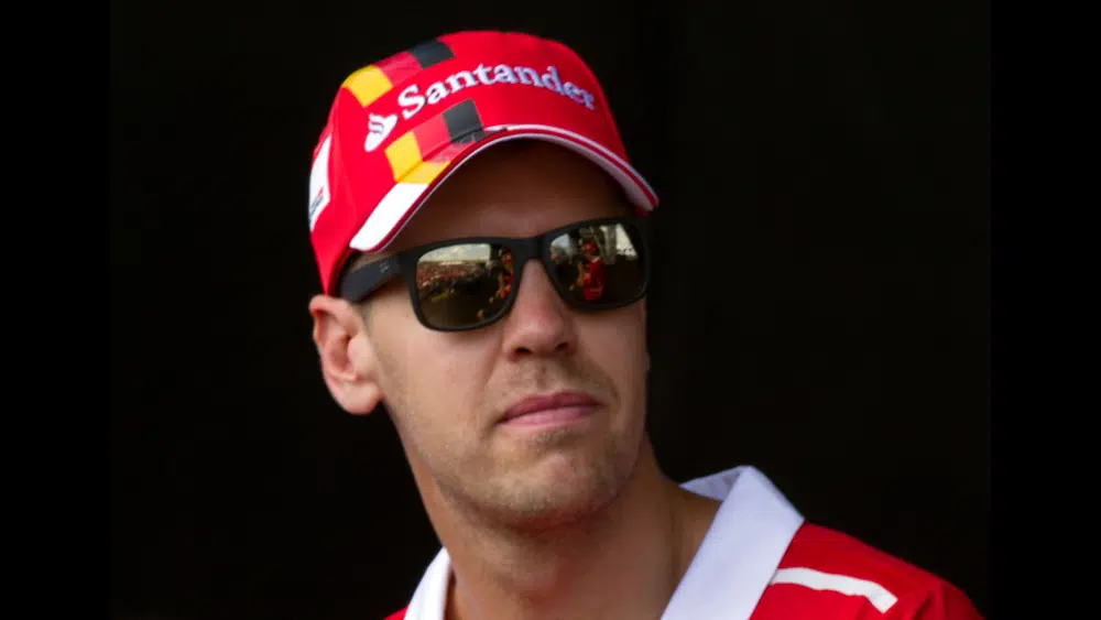 Sebastian Vettel