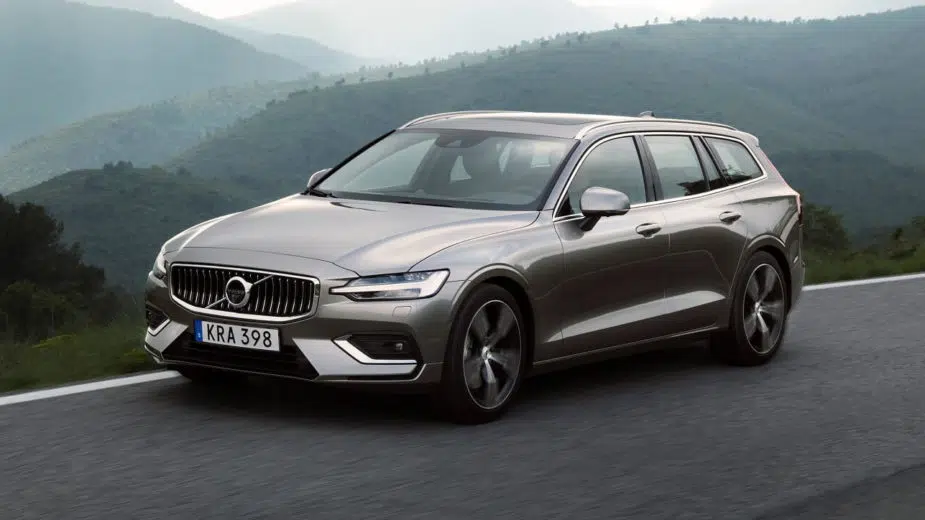 Volvo V60