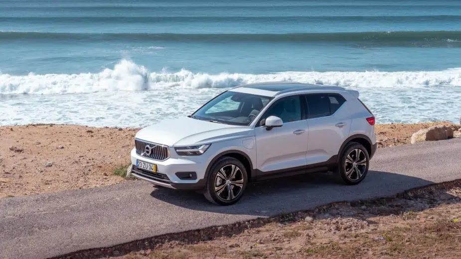 Volvo XC40 Recharge PHEV