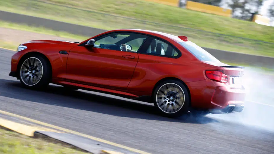 BMW M2 Competition