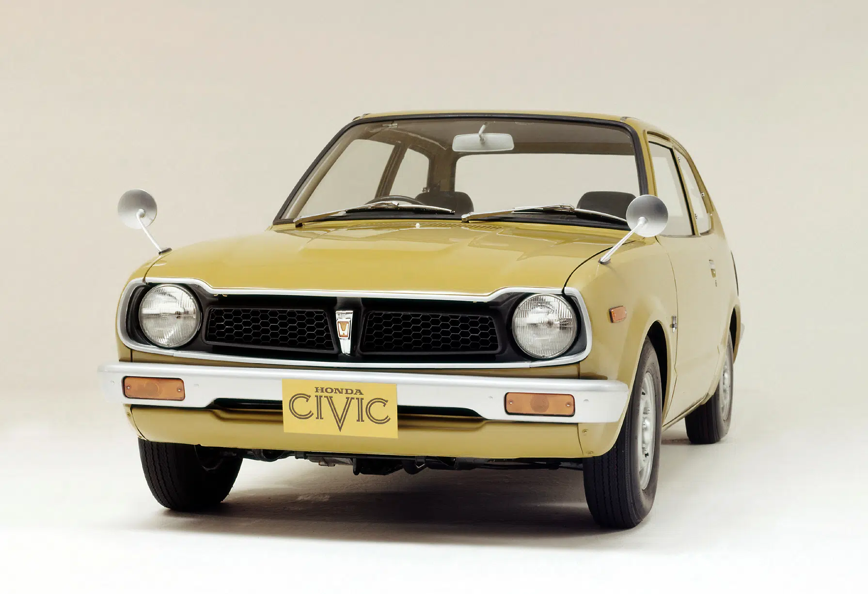 Honda Civic MK1