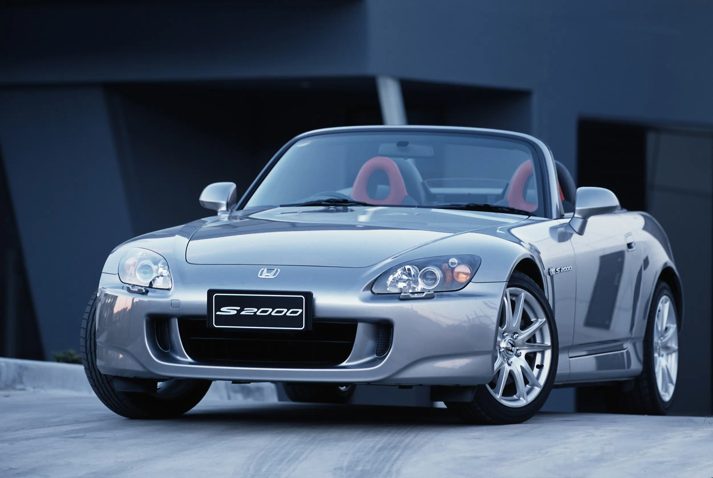 Honda S2000