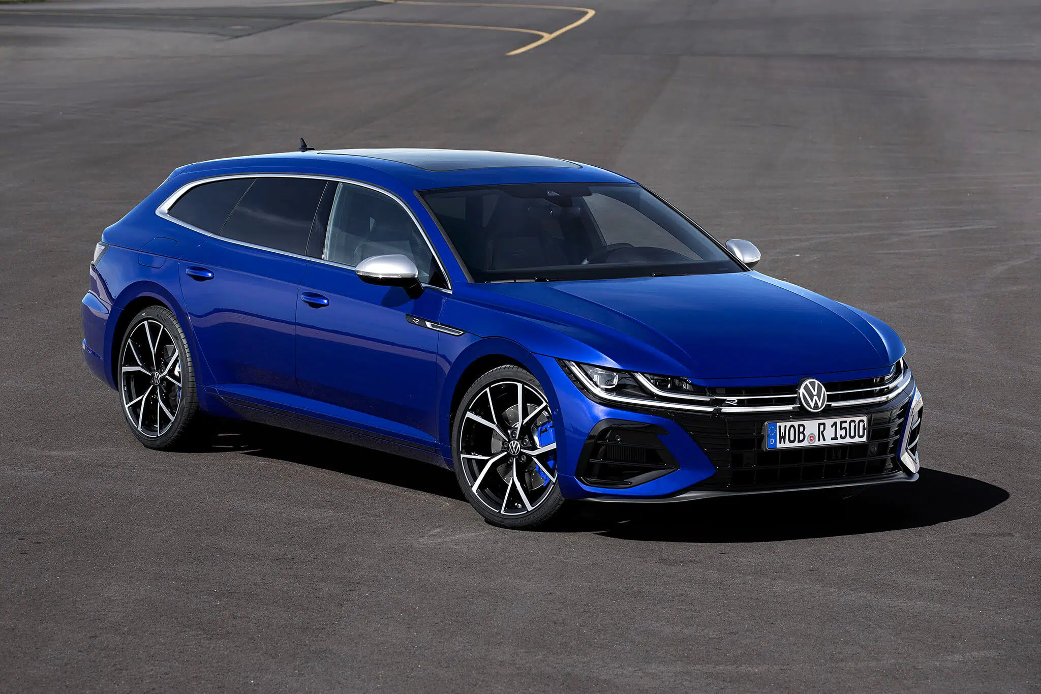 2020 Volkswagen Arteon Shooting Brake R