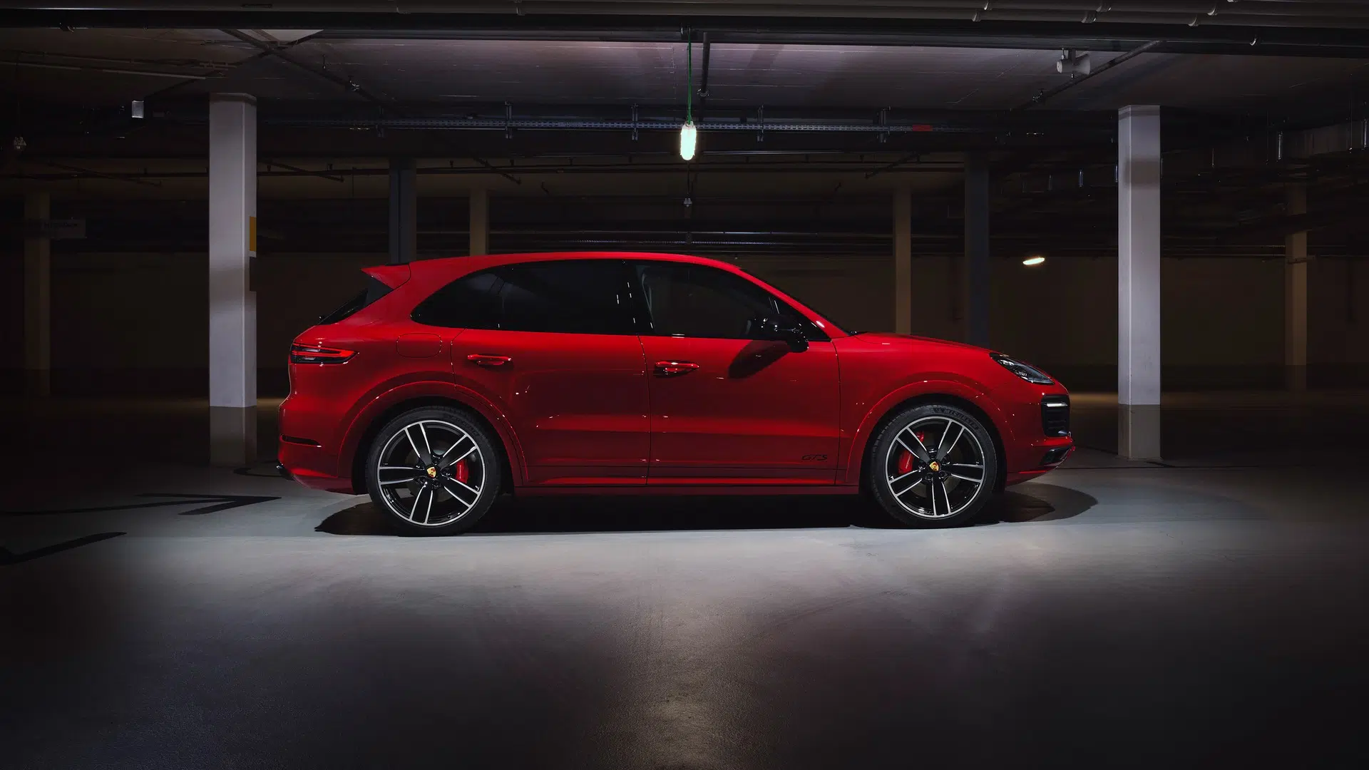 2020 Porsche Cayenne GTS