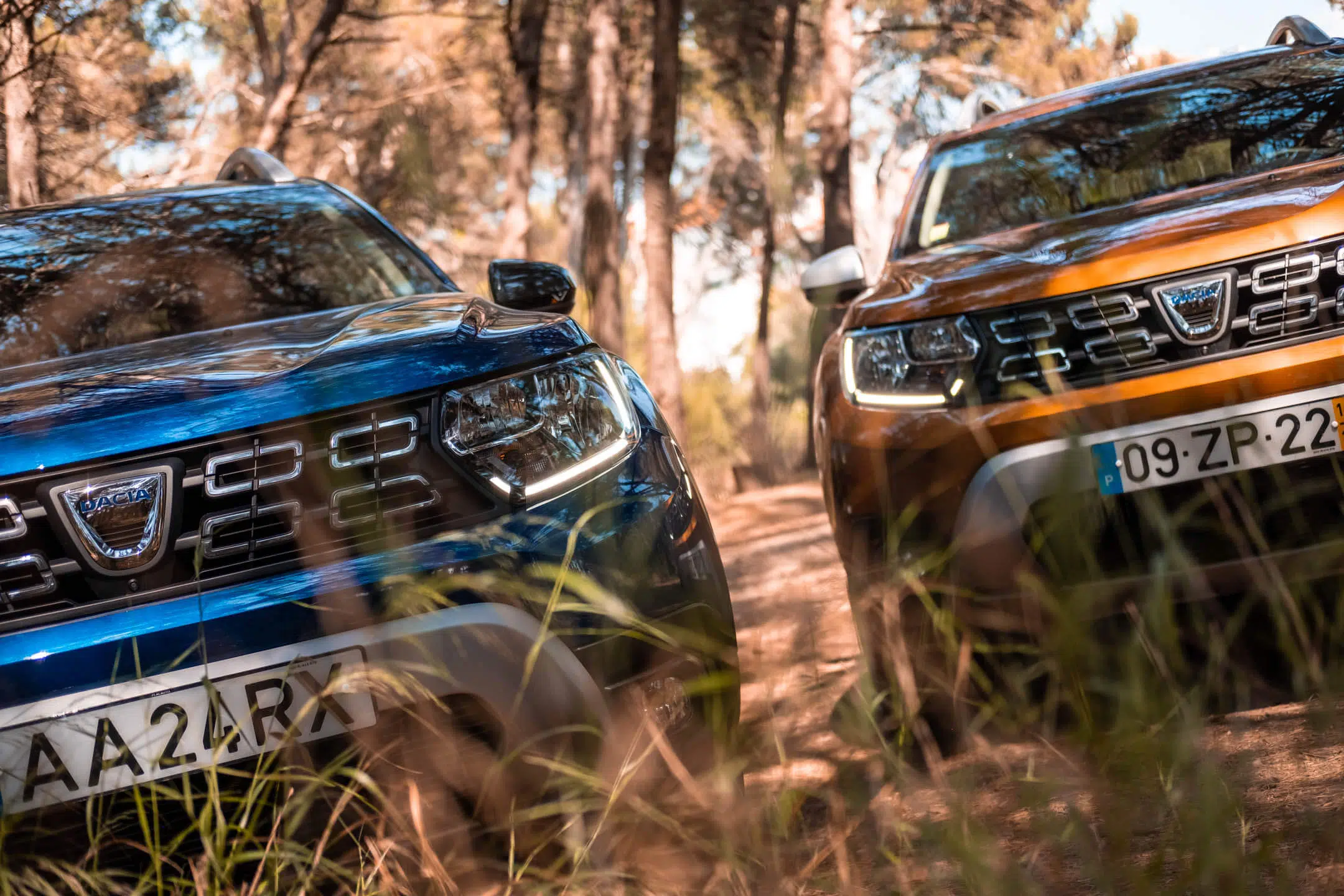 Dacia Duster vs. Duster GPL