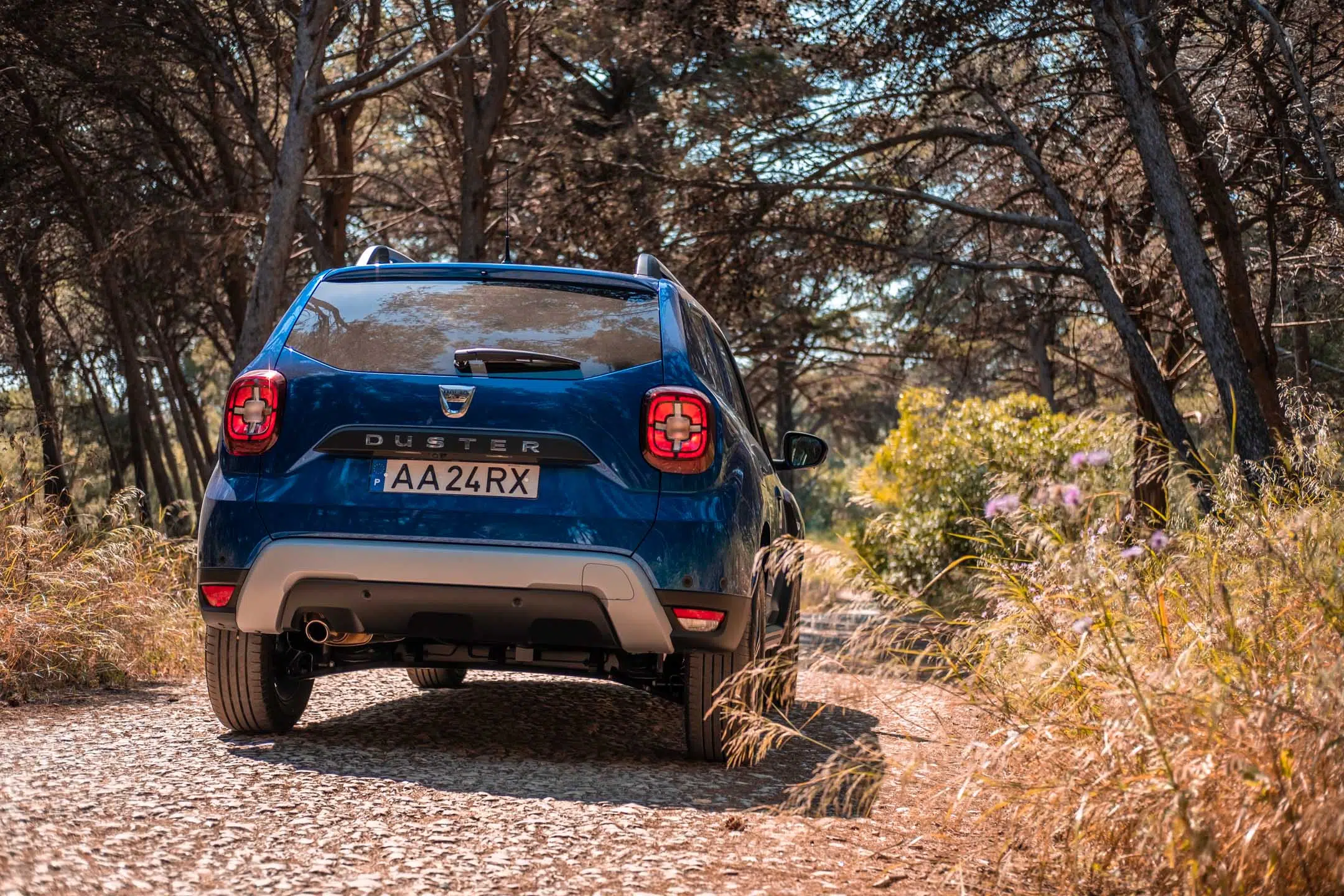 Dacia Duster vs. Duster GPL