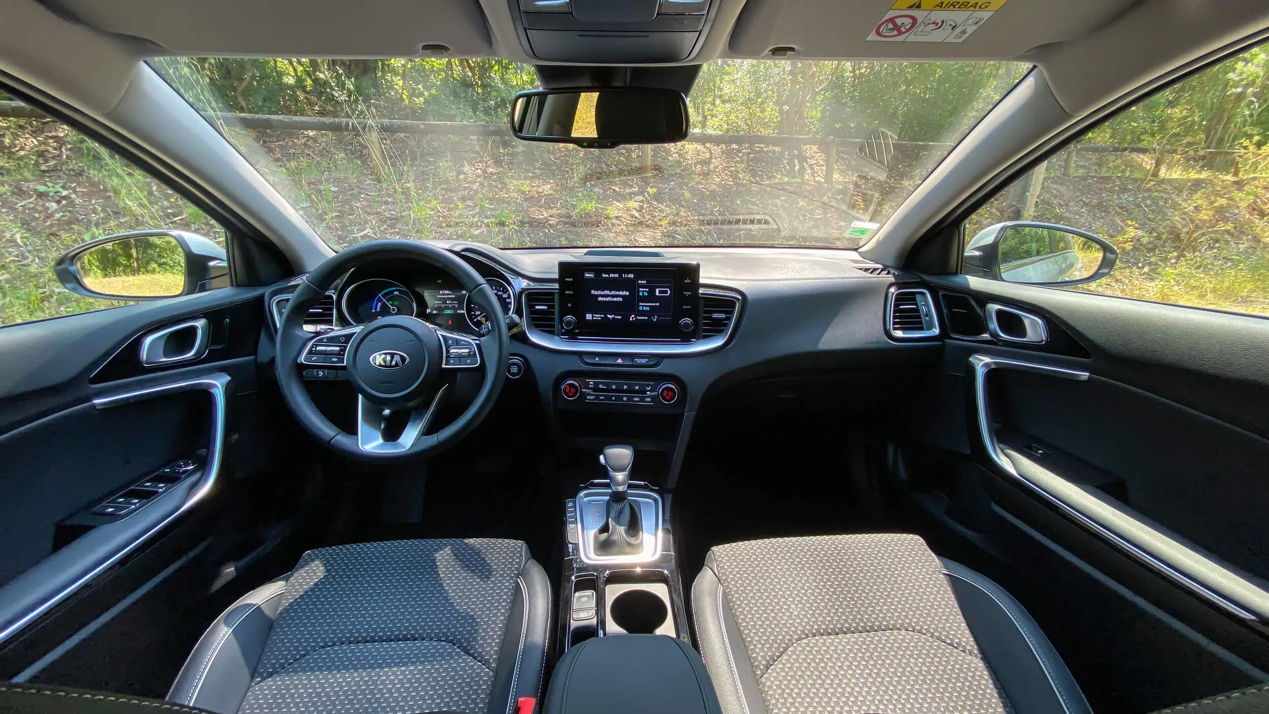 Kia Ceed Sportswagon PHEV