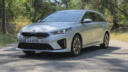 Kia Ceed Sportswagon PHEV 2020