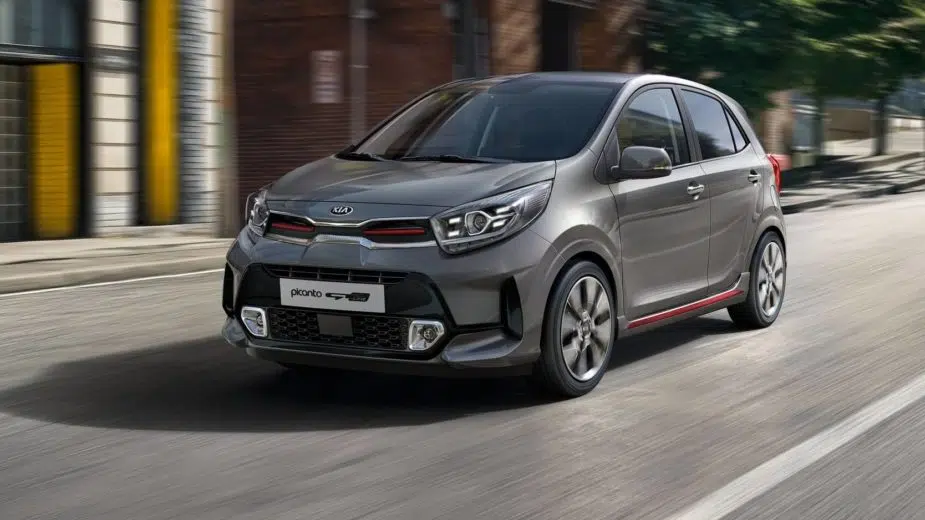 Kia Picanto GT-Line