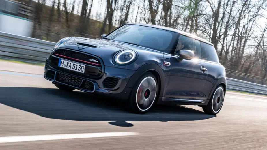 MINI John Cooper Works GP Pack