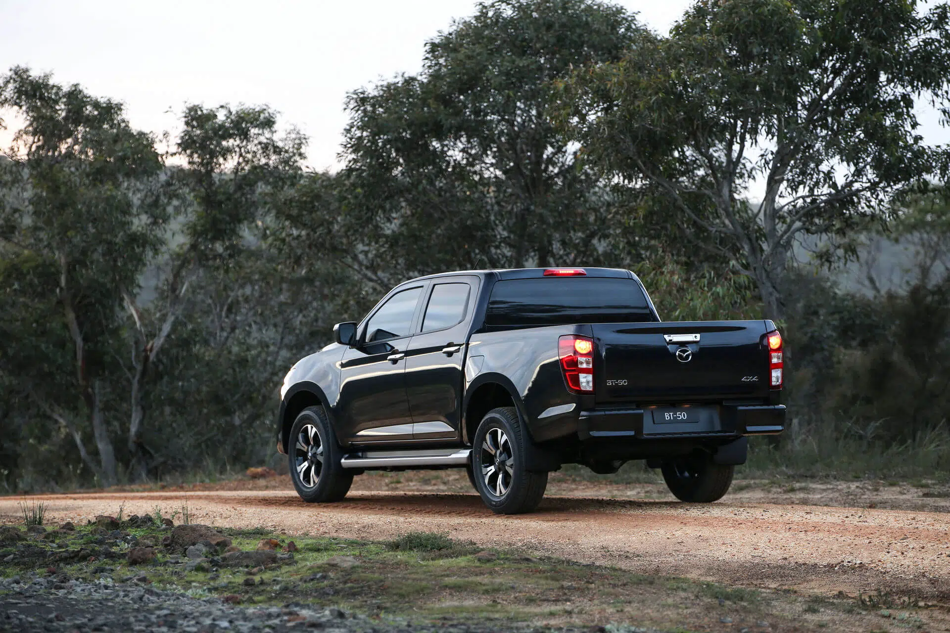 Mazda BT-50