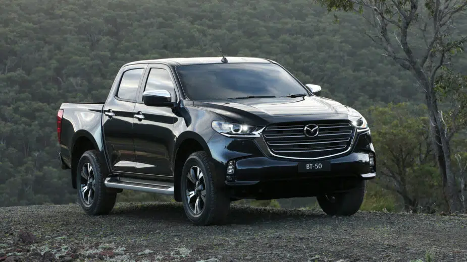 Mazda BT-50