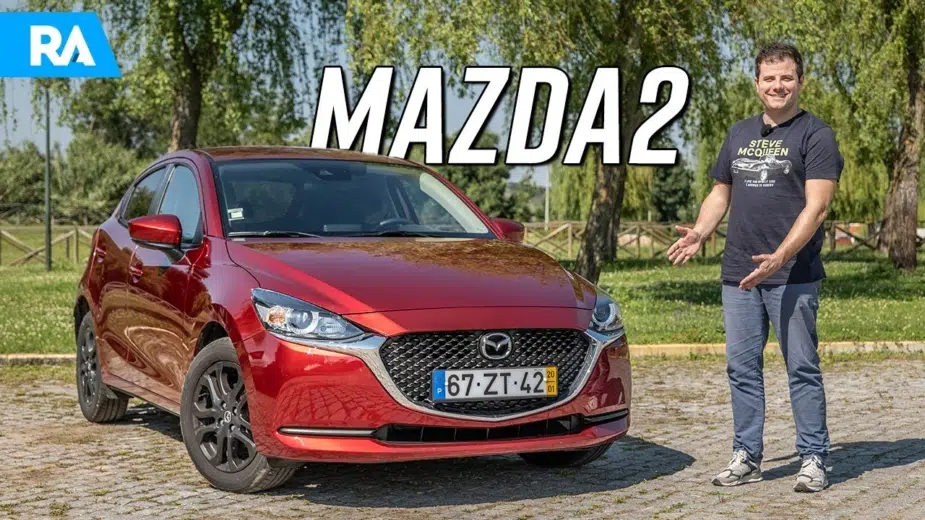 Mazda2 (2020). 4 cilindros e ATMOSFÉRICO ainda faz sentido?