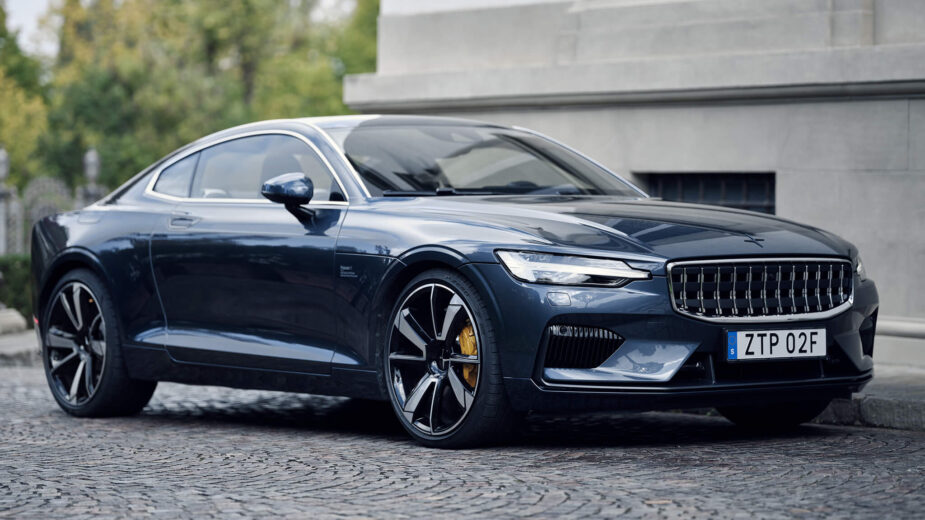 Polestar 1