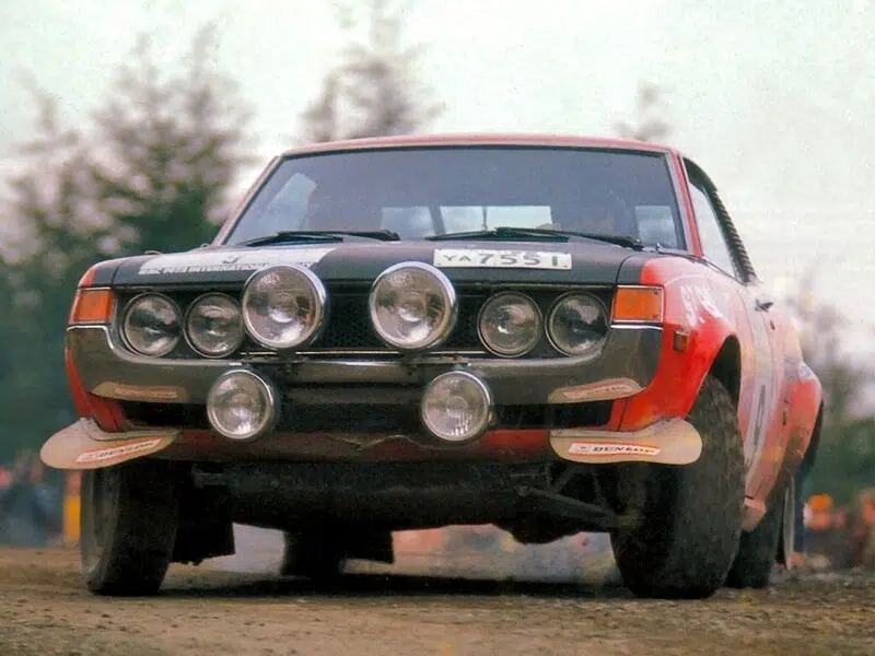 Toyota Celica Rali