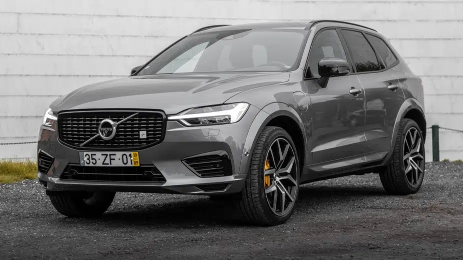 Performance sueca. Testámos o Volvo XC60 Polestar Engineered