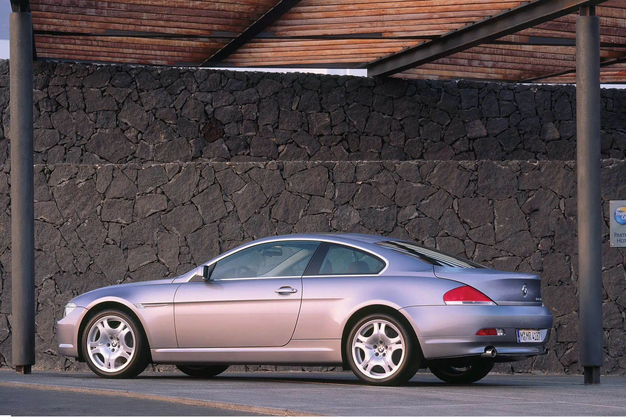 BMW Série 6 Coupé E63