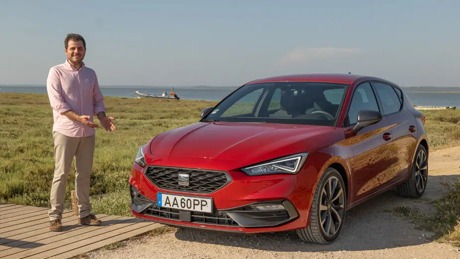 Novo SEAT Leon FR 2020 testado. Mudou tudo, mas está melhor?