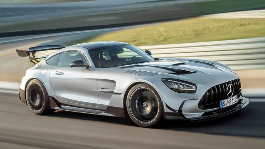 Mercedes-AMG GT Black Series