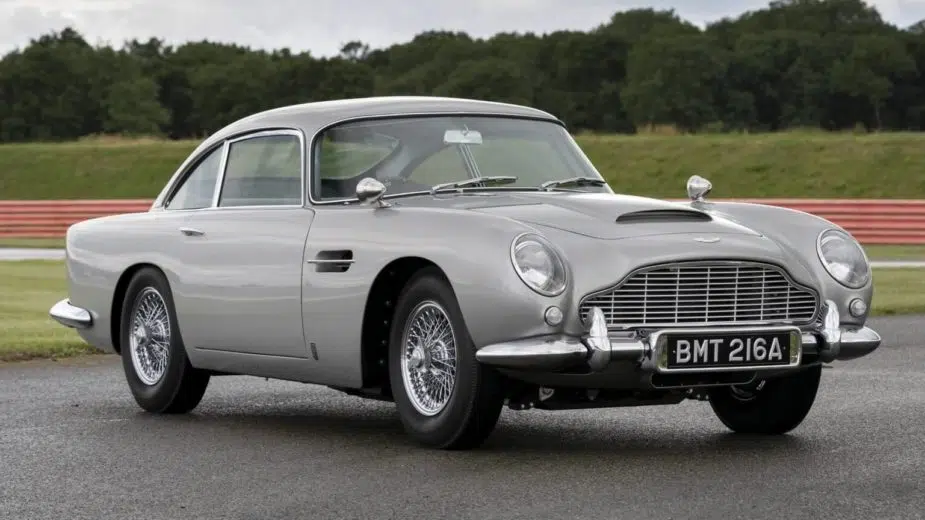 Aston Martin DB5