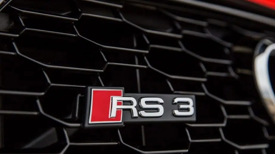 Audi RS3