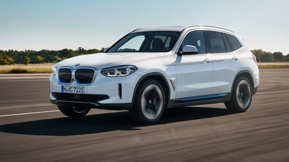 BMW iX3