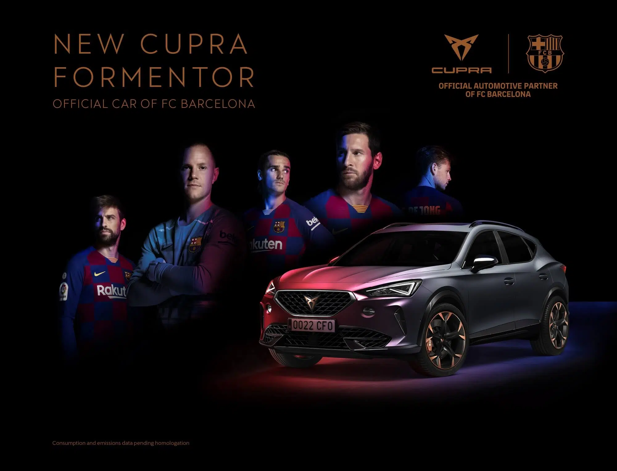 CUPRA Formentor 