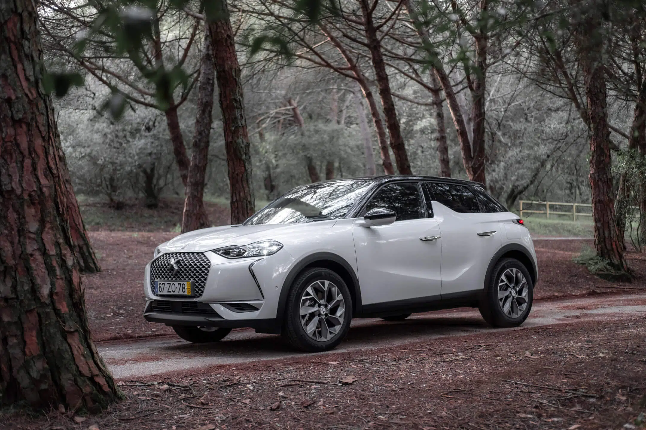 DS 3 Crossback E-Tense