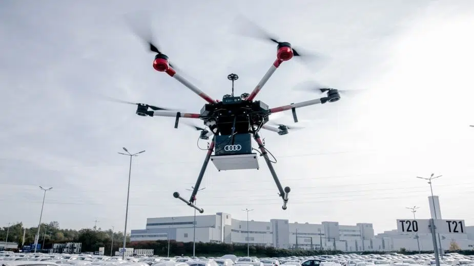 Drones Audi