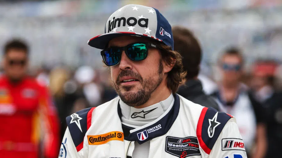 Fernando Alonso