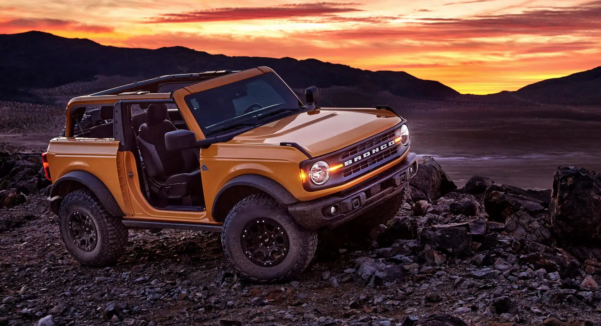 Ford Bronco