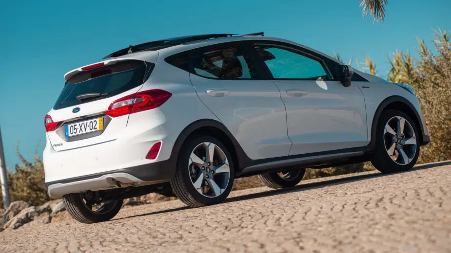 Testámos o Ford Fiesta Active. Será capaz de agradar a gregos e a troianos?