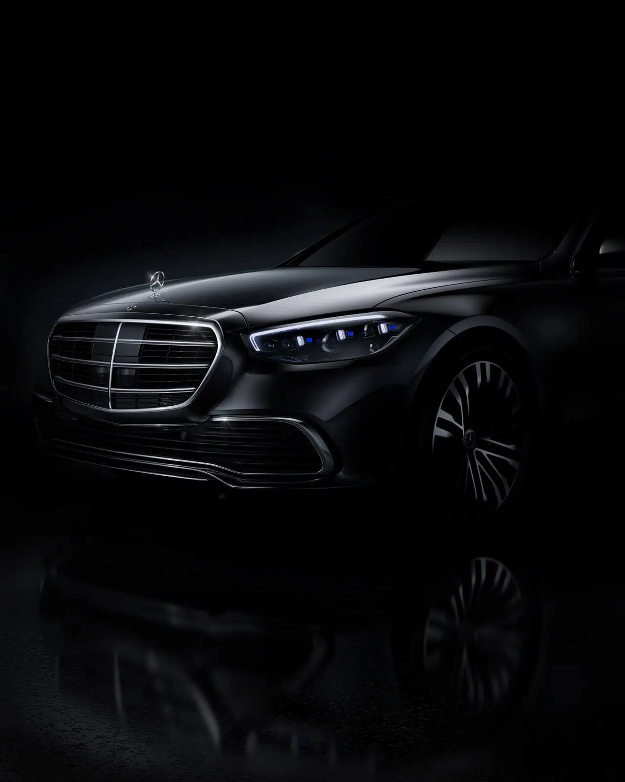 Mercedes-Benz Classe S 2020