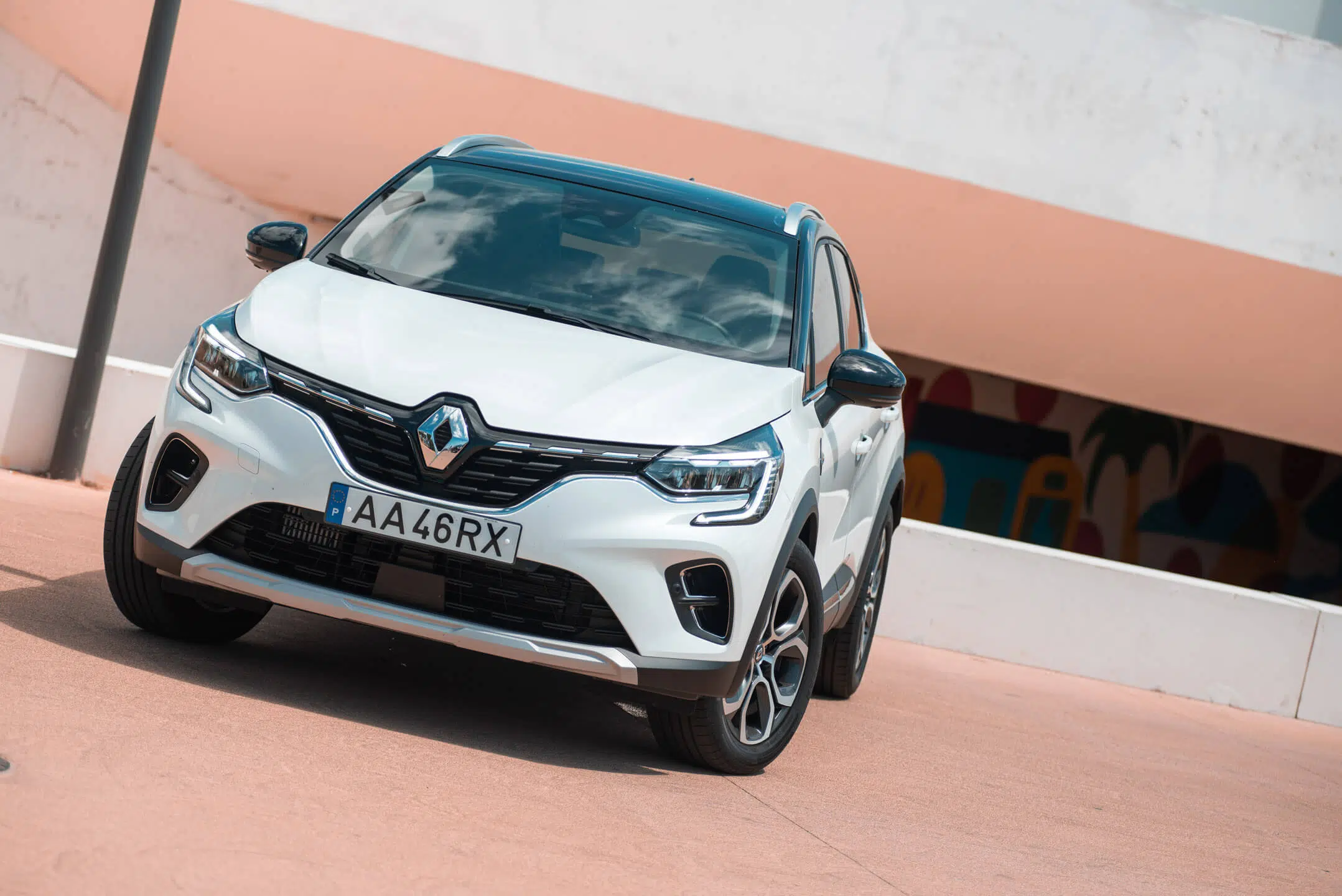 Renault Captur GPL