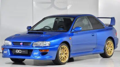 Subaru Impreza 22B STi