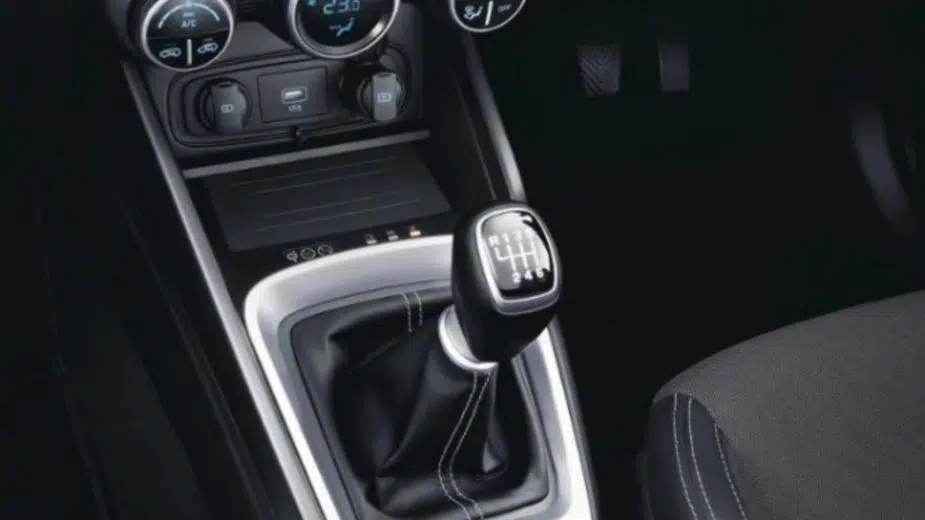 Hyundai intelligent Manual Transmission