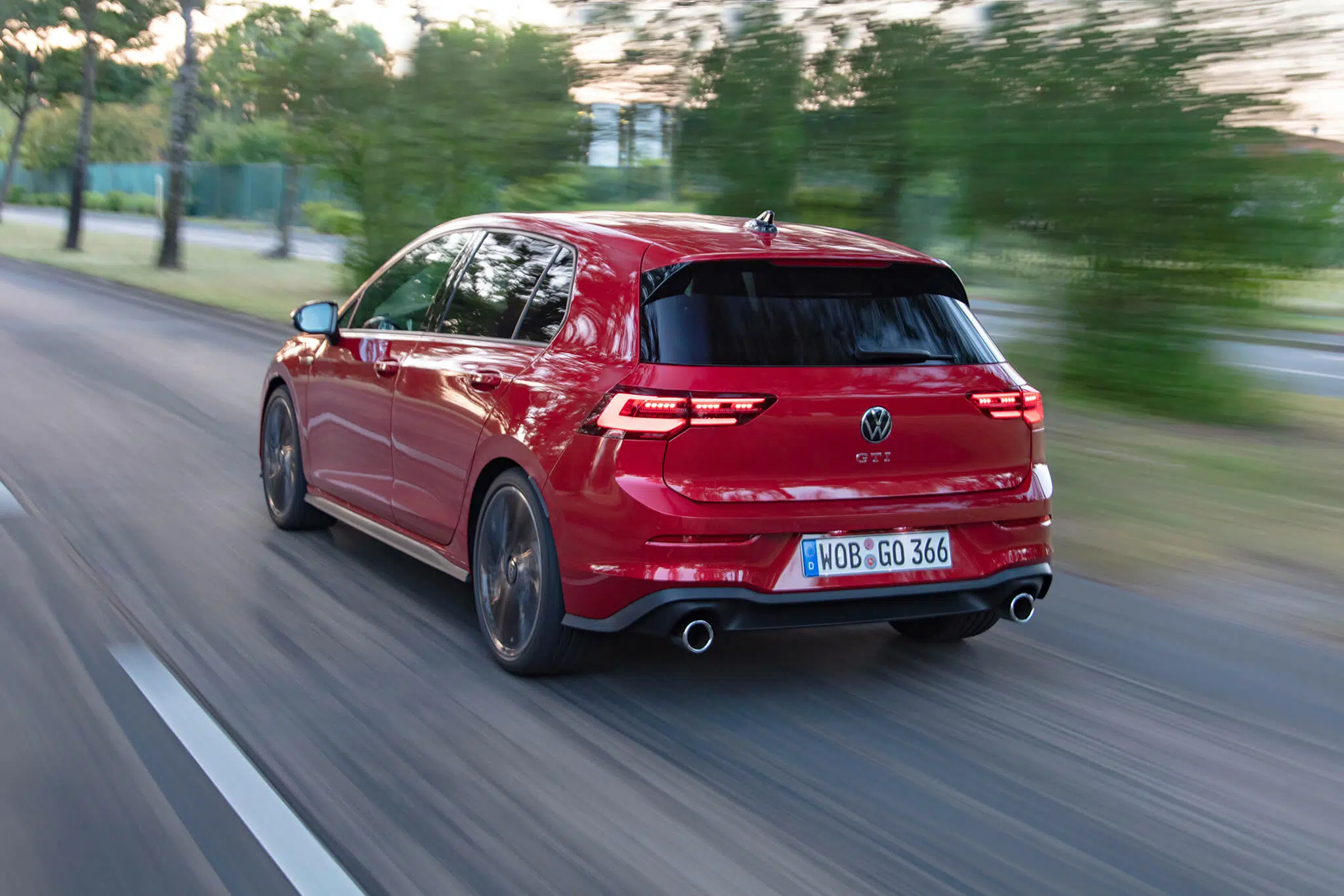 Volkswagen Golf GTI 2020