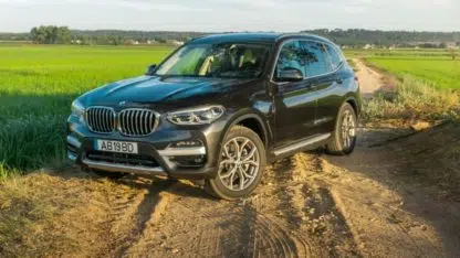 BMW X3 xDrive30e