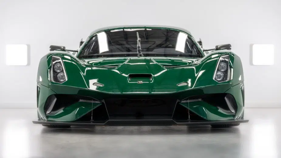 Brabham BT62