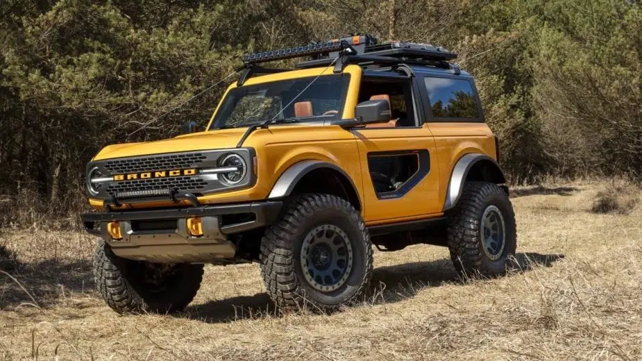 Ford Bronco