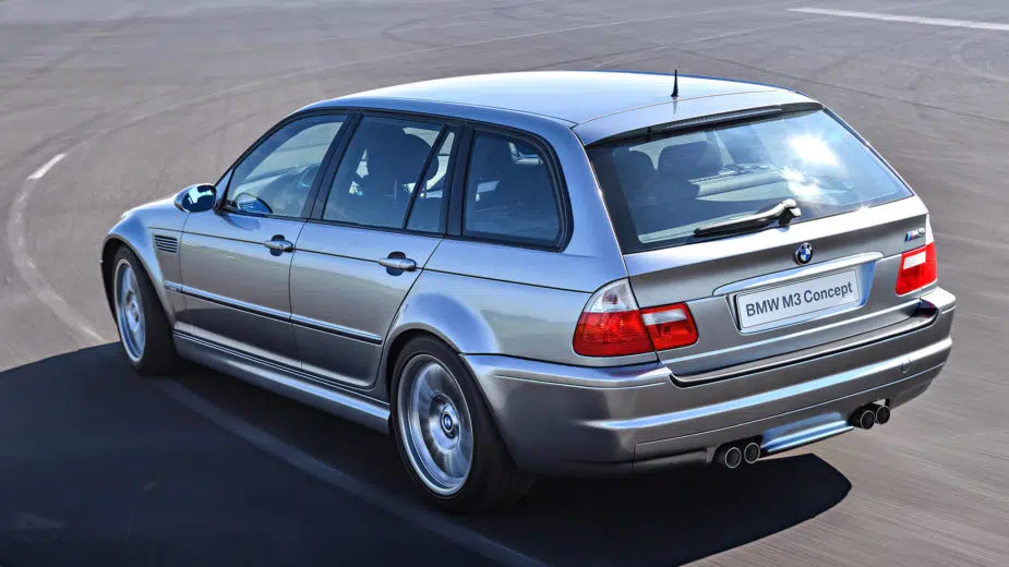 BMW M3 Touring E46